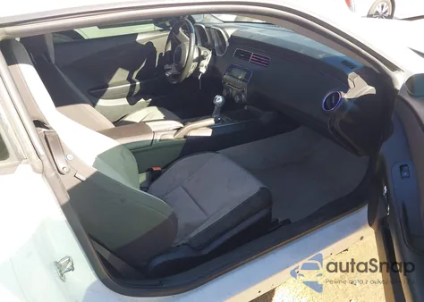 2011 Chevrolet Camaro 1Lt z USA, uszkodzony, nr VIN 2G1FB1ED2B9177821